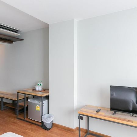 Zleepmotion Bangkok Hostel Eksteriør bilde