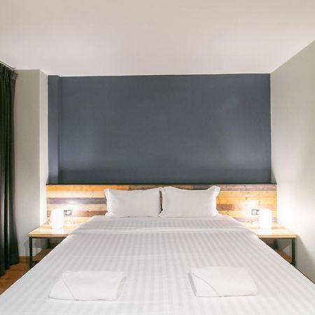 Zleepmotion Bangkok Hostel Eksteriør bilde
