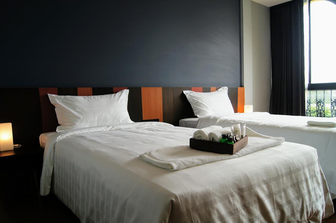 Zleepmotion Bangkok Hostel Eksteriør bilde