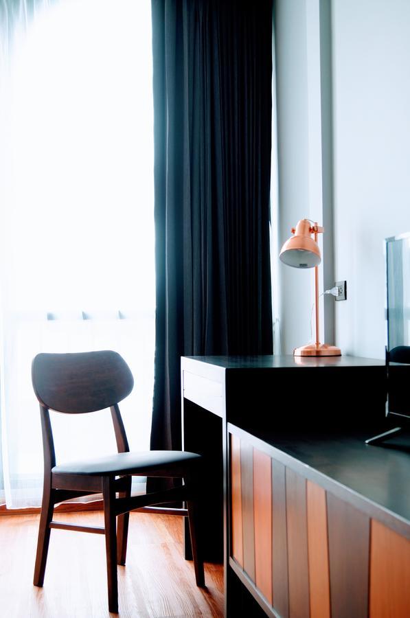 Zleepmotion Bangkok Hostel Eksteriør bilde