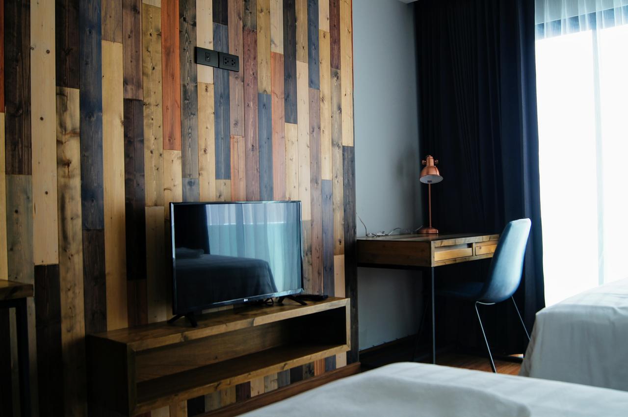 Zleepmotion Bangkok Hostel Eksteriør bilde
