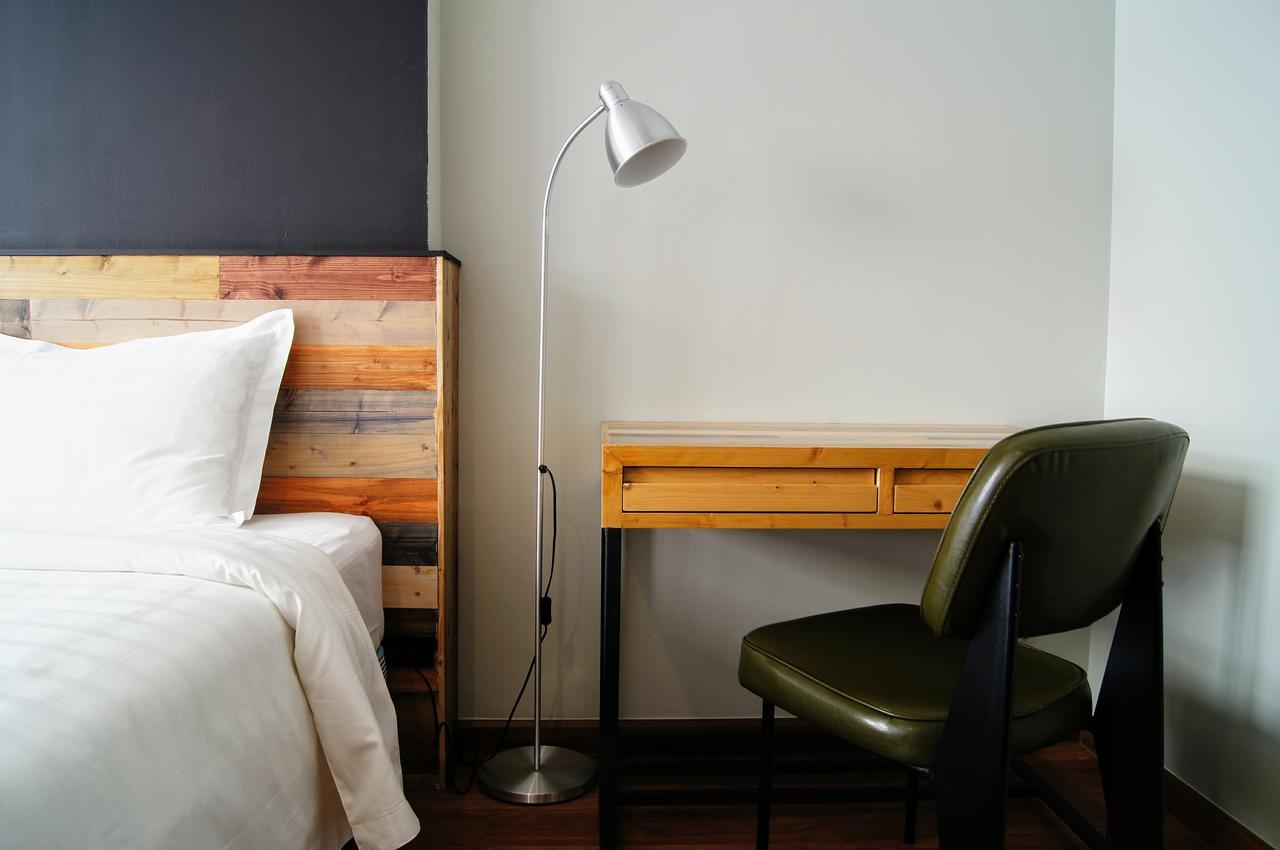 Zleepmotion Bangkok Hostel Eksteriør bilde