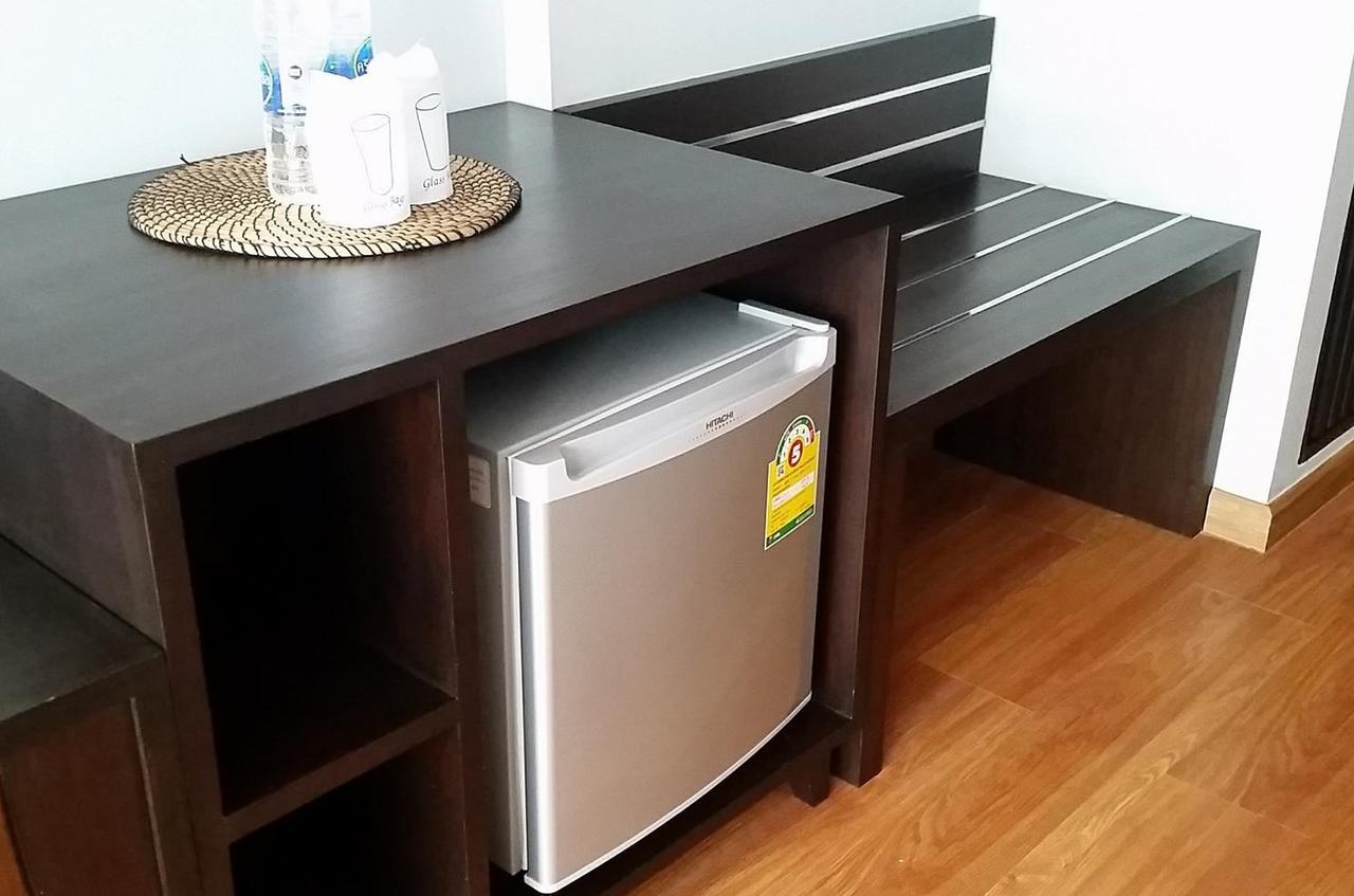 Zleepmotion Bangkok Hostel Eksteriør bilde
