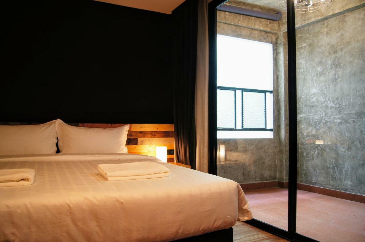 Zleepmotion Bangkok Hostel Eksteriør bilde
