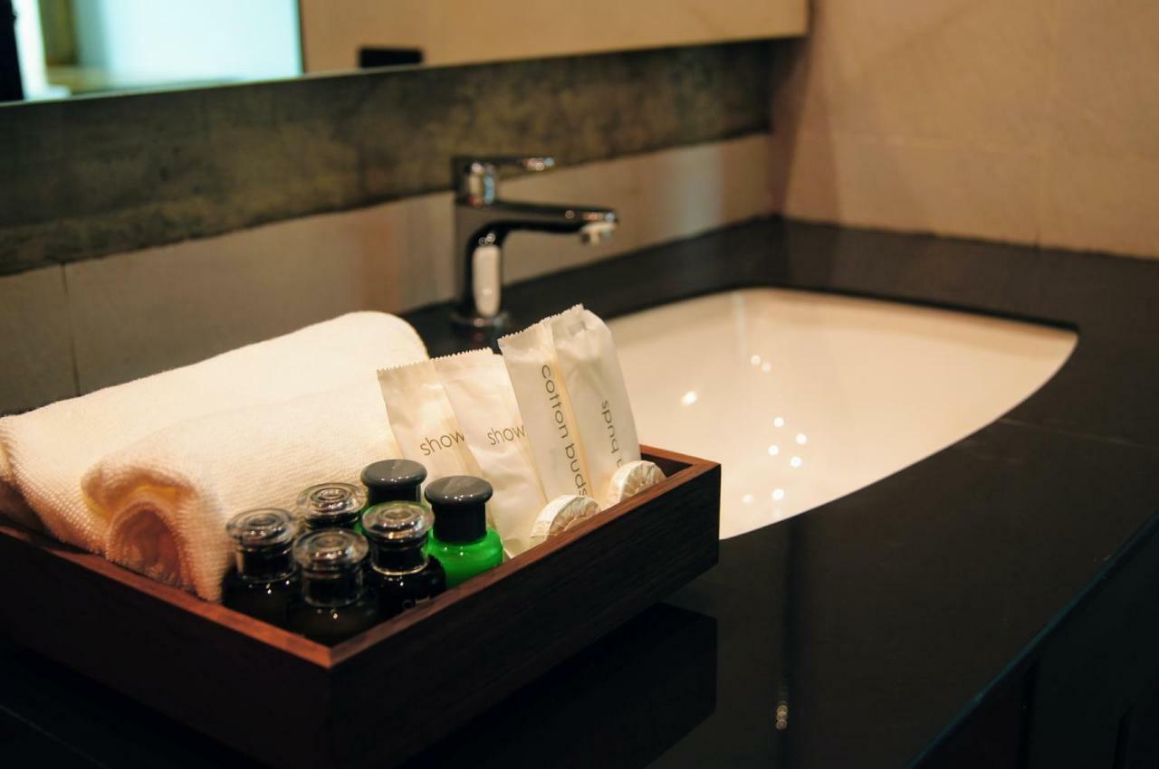 Zleepmotion Bangkok Hostel Eksteriør bilde