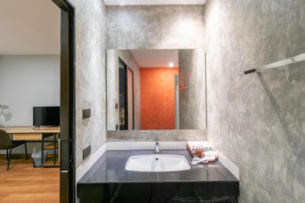Zleepmotion Bangkok Hostel Eksteriør bilde