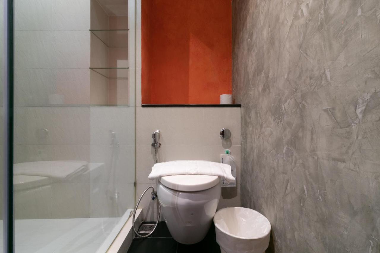 Zleepmotion Bangkok Hostel Eksteriør bilde