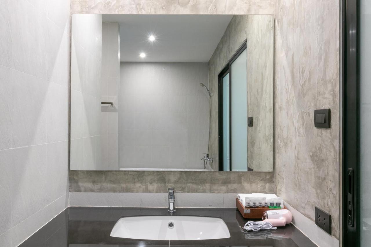 Zleepmotion Bangkok Hostel Eksteriør bilde
