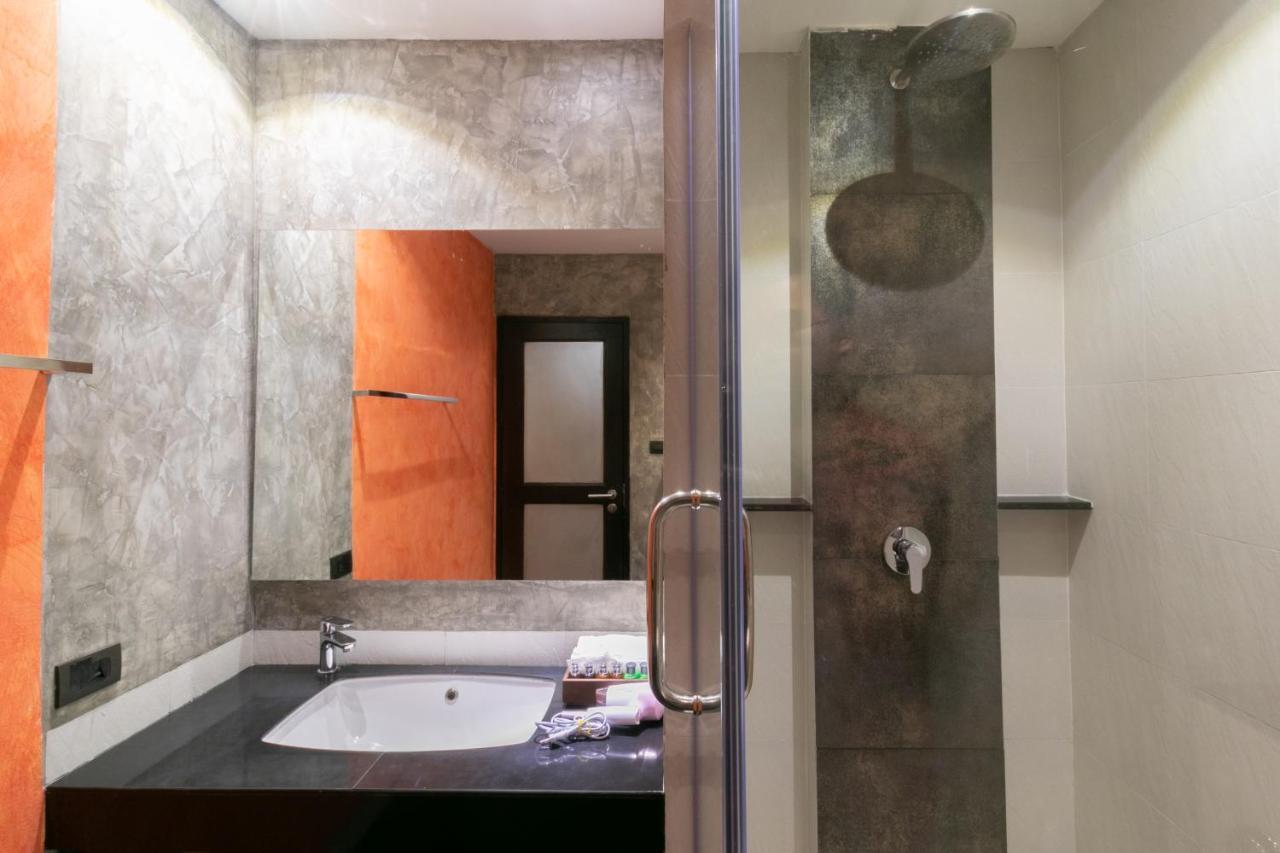 Zleepmotion Bangkok Hostel Eksteriør bilde