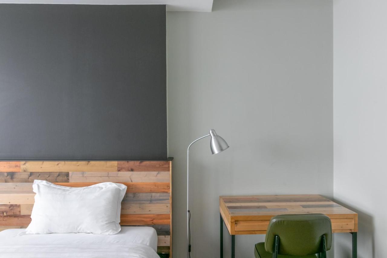 Zleepmotion Bangkok Hostel Eksteriør bilde