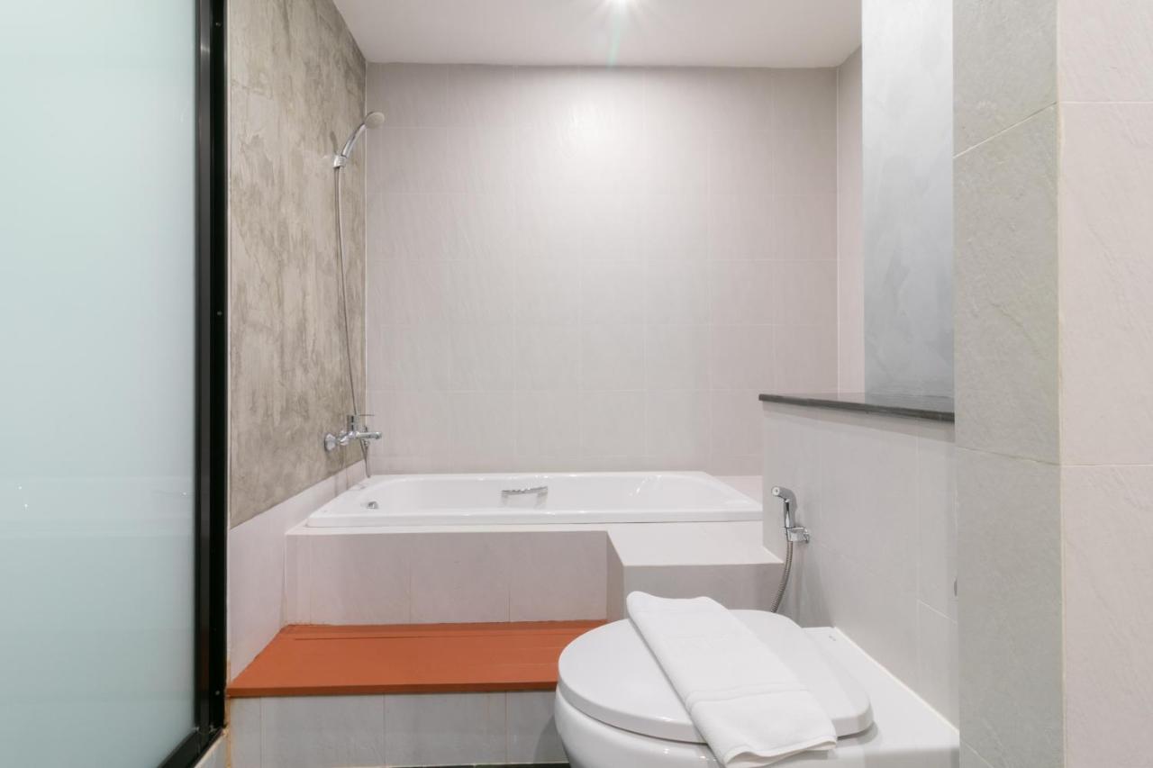 Zleepmotion Bangkok Hostel Eksteriør bilde