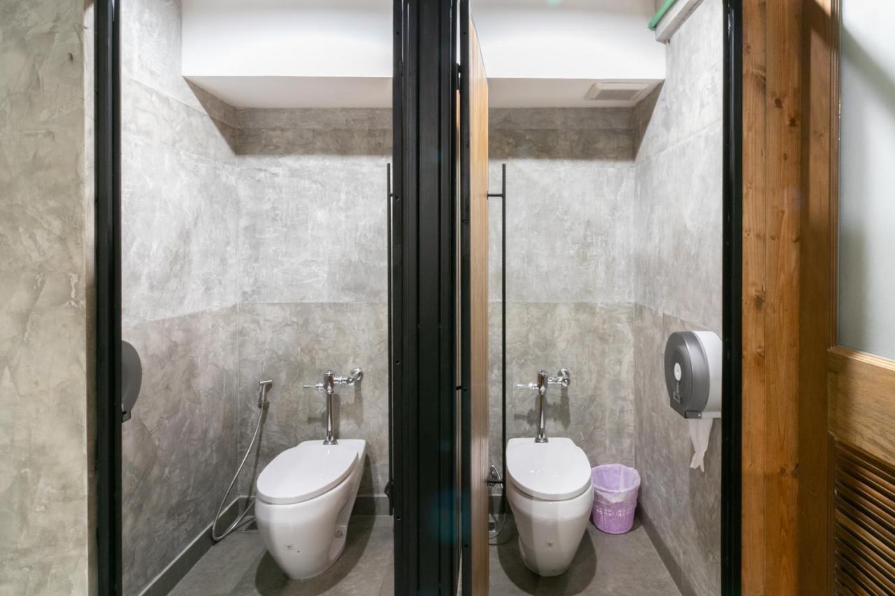 Zleepmotion Bangkok Hostel Eksteriør bilde
